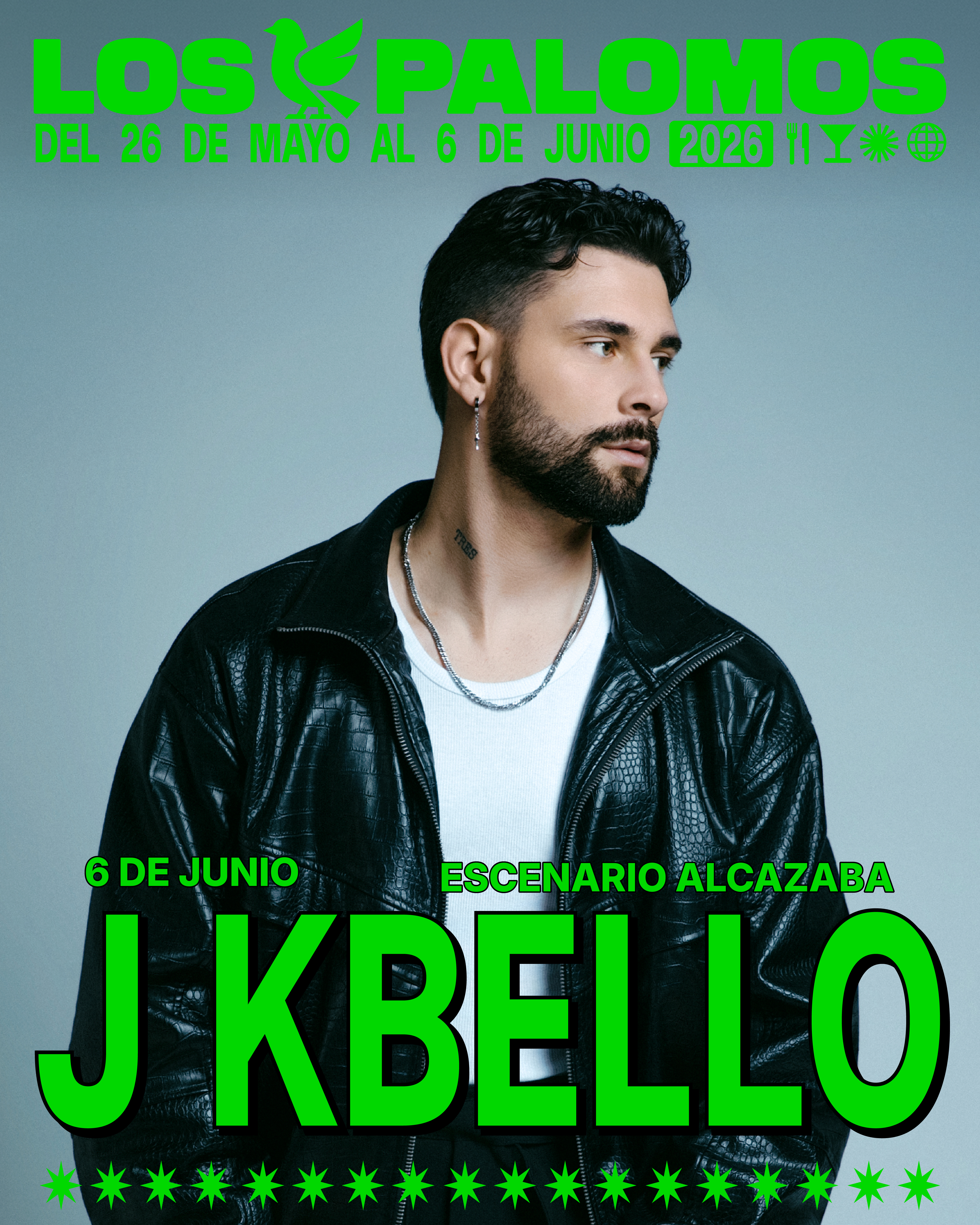 J Kbello