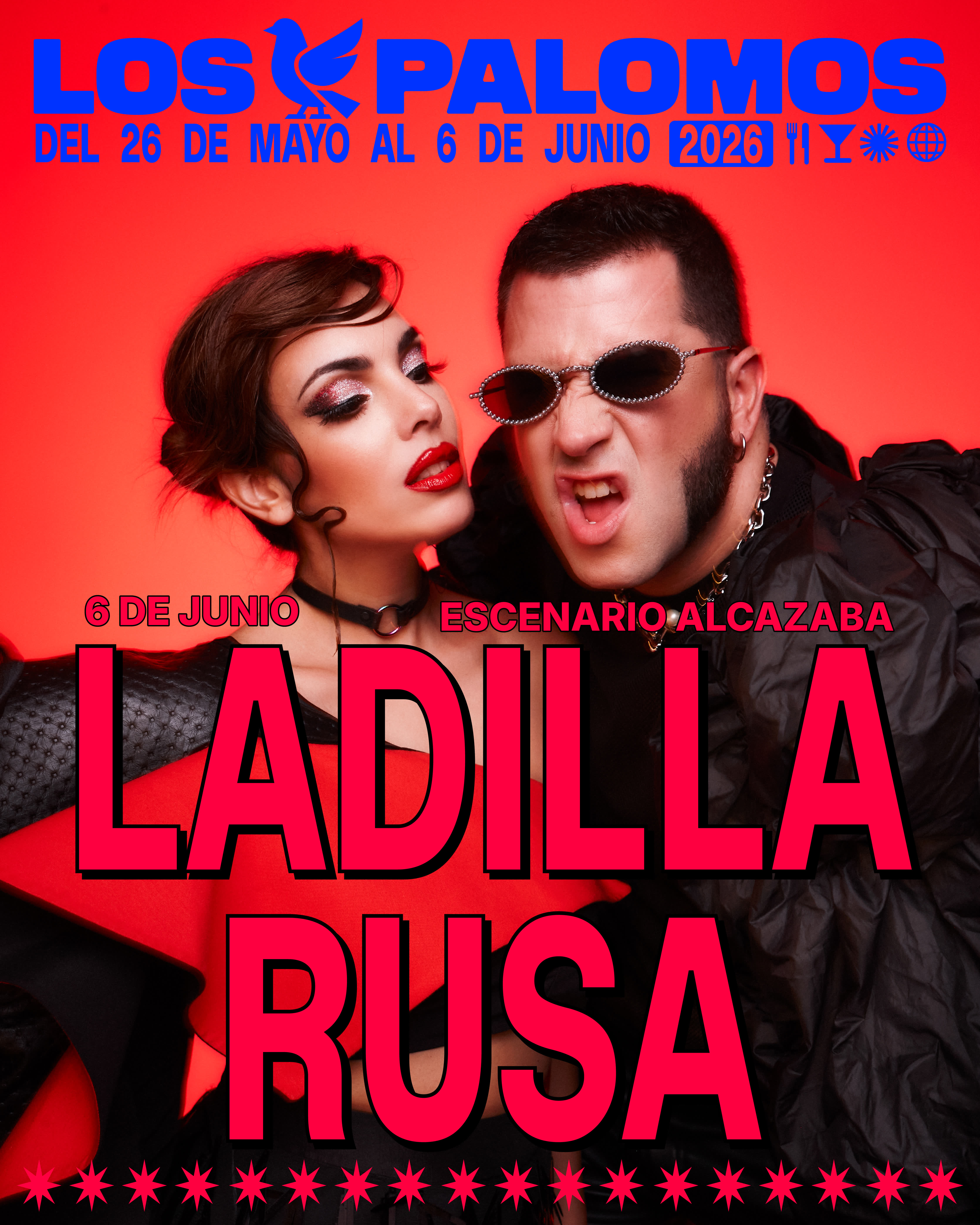 Ladilla Rusa
